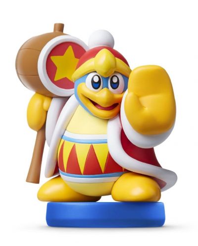 Φιγούρα Nintendo amiibo - King Dedede [Kirby] - 1
